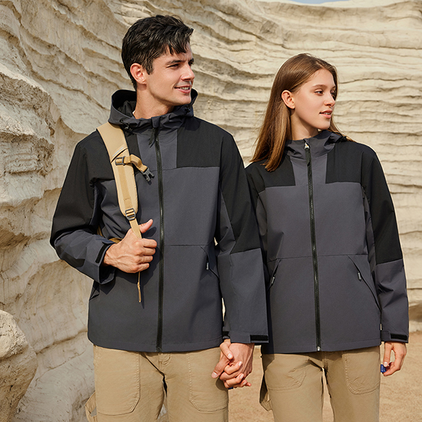 Shell Jacket JC-222