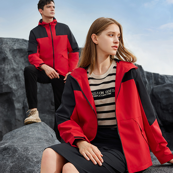 Shell Jacket